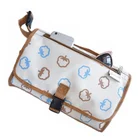 Baby Bags Manufacturer Personalized Portable Baby Changing Pad Large Waterproof Baby Diaper Bags