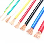 Electrical Wires 4mm Electric Wire PVC Insulation Electrical Cables Wires Turkey 1.5mm 2.5mm 4mm 6mm 10mm