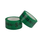 Green Packing Tape Packing Tape Manufacturers Suppliers 16 Years Manufacturer Free Samples 50mm Green Color Packing Tape
