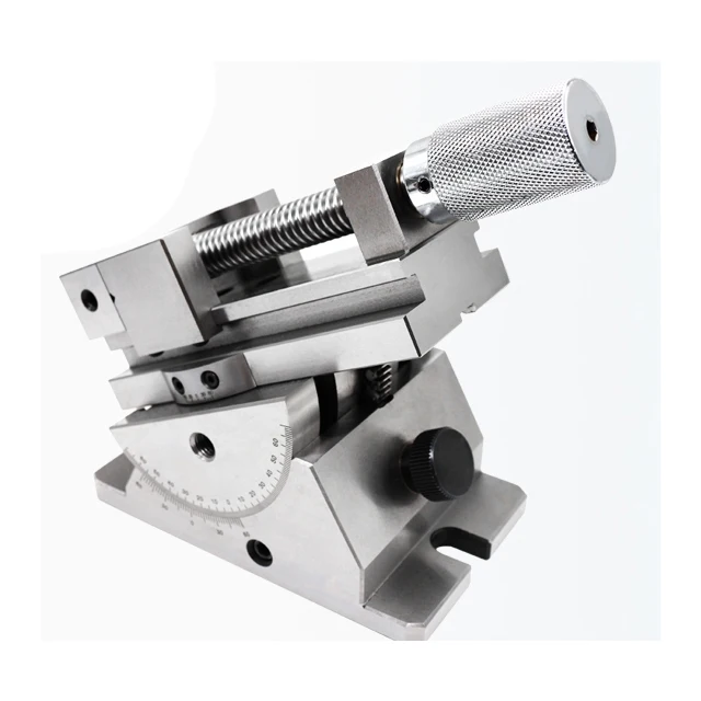 High Quality 3 Precision Universal Angle Vise Vertex Vise Alibaba