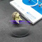 1.56 Anti Blue Light Lenses With Light Blue Coating