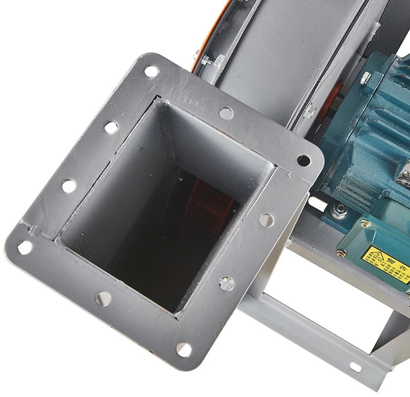 Centrifugal Blower, A.C. Source, Metal - detail 16
