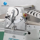 Bread Good Price Electric Dough Sheeter Cutter Machine For Bread /pizza / Cake / Bakery