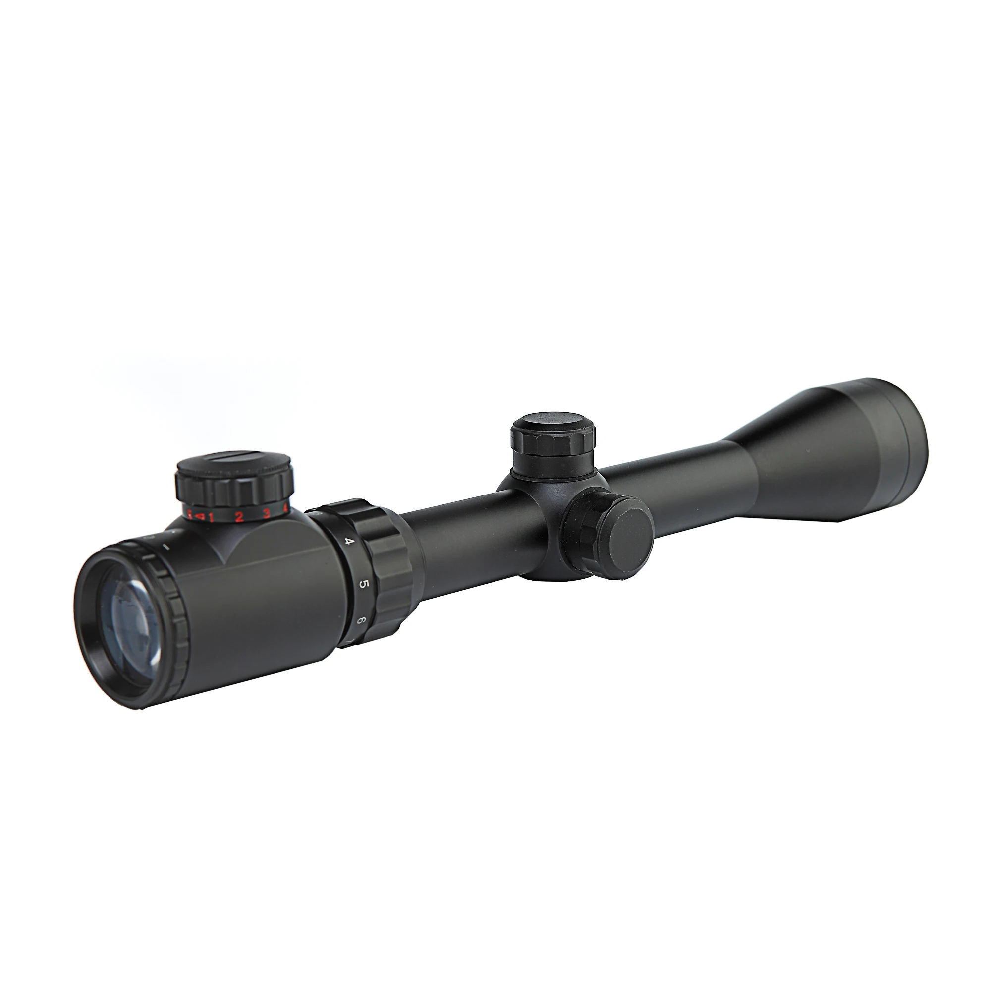 Spike Optics X Eg Red Green Dual Illuminated Spotting Scope Buy