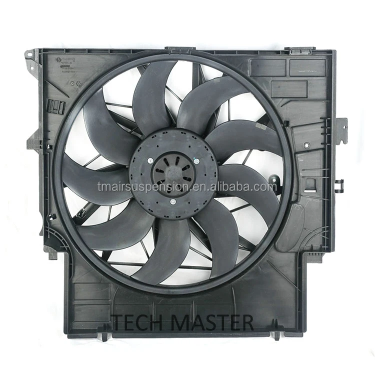 Tech Master Radiator, F25, 17427560877 - detail 6