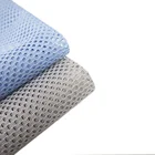 Lining Comfortable 100% Polyester Mesh Fabeic Sports Shoes Lining Sofa Bedding And Hometextile Fabric