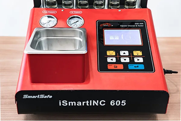 LAUNCH New GDI Diesel Fuel Injector Cleaner Machine
