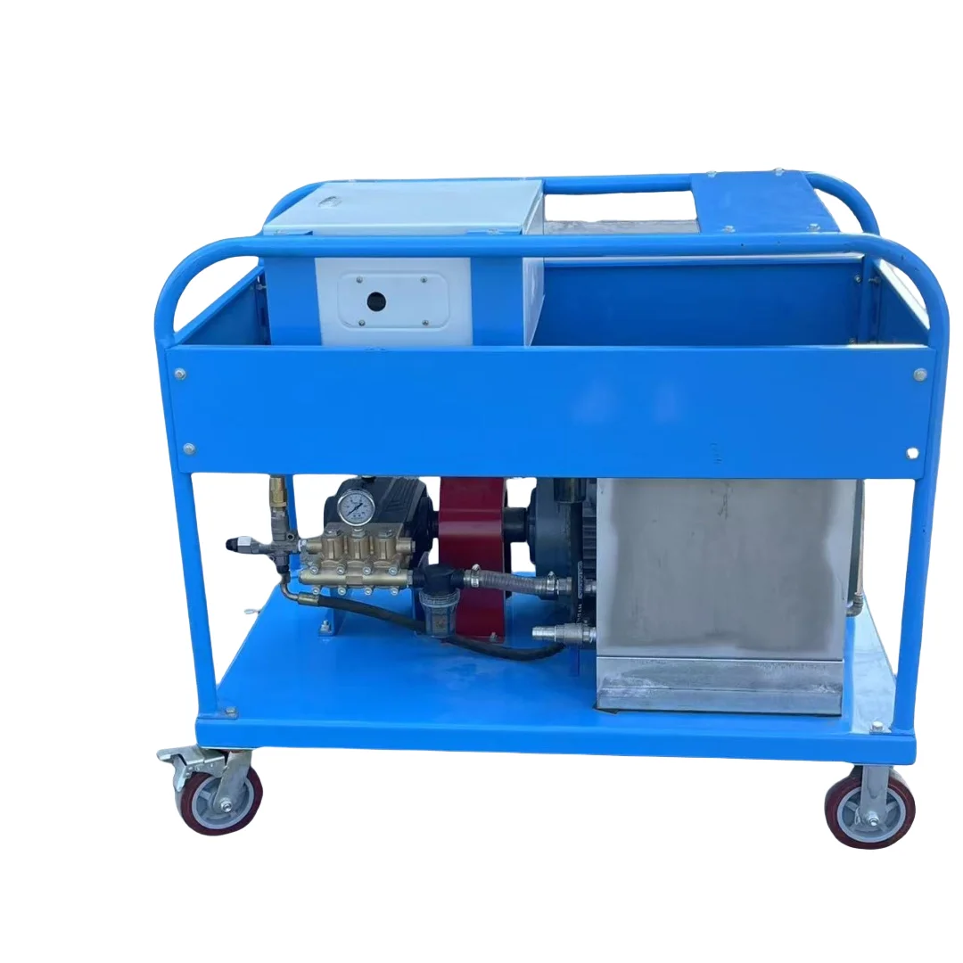 Triplex Pump, Explosion-Proof, 500bar - detail 6