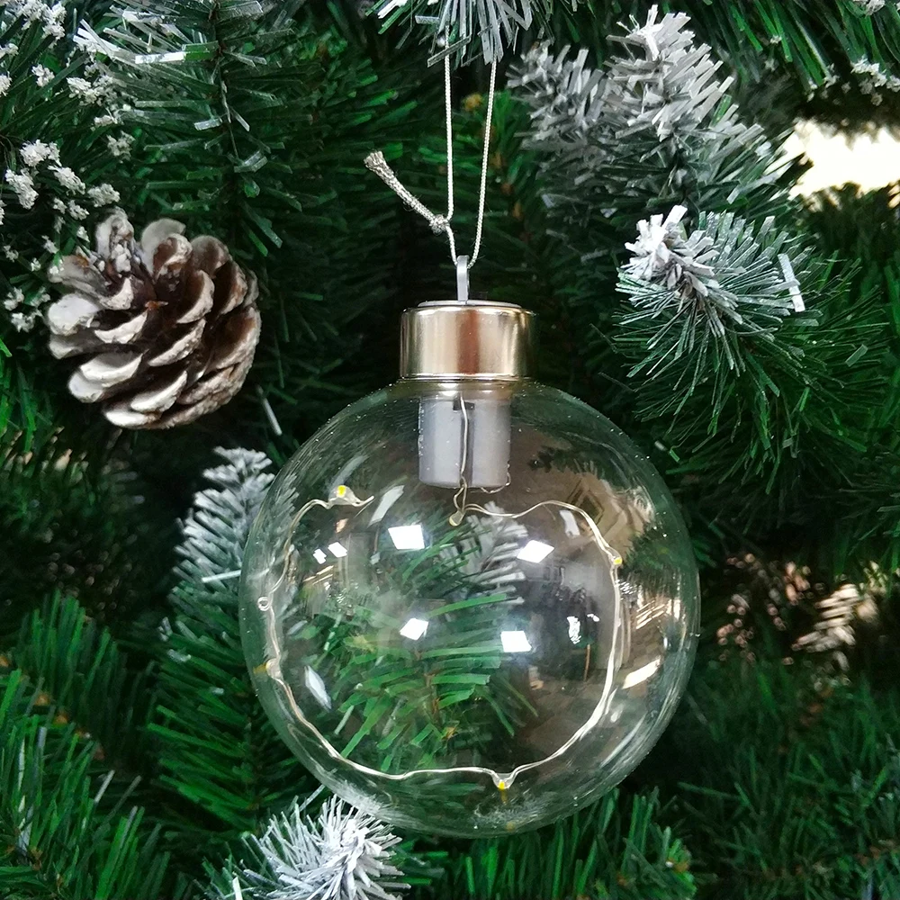 led baubles