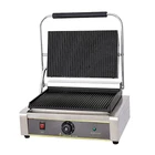 Food Commercial Fast Food Kitchen Equipment Commercial Restaurant Electric Griddle With Flat Plate