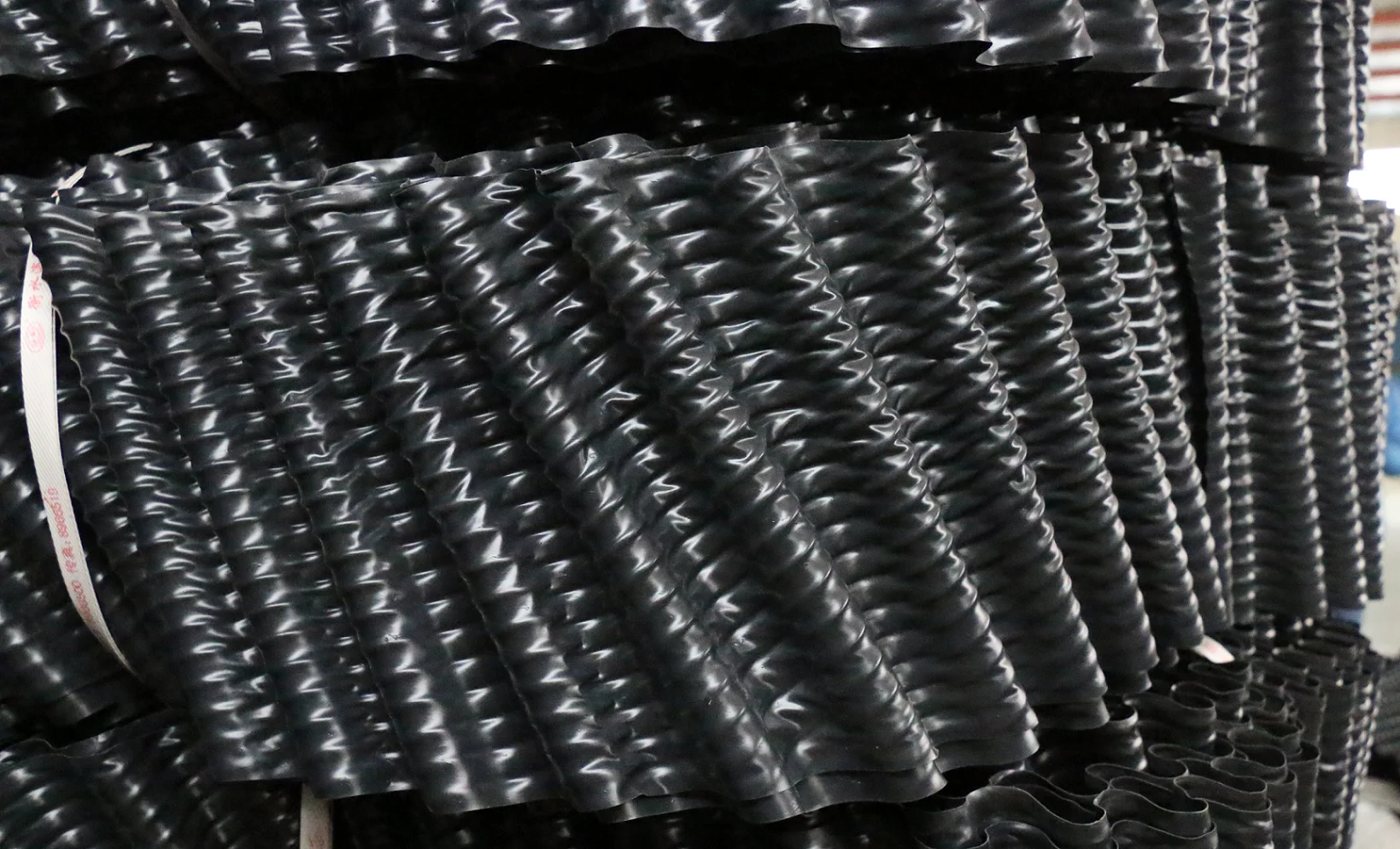 Cooling Tower, PVC, PP - detail 4