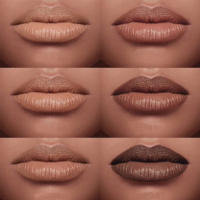 kkw nude 3 lipstick