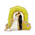 Factory Outlet Fashion Soft Enamel Cute Anime Soft And Hard Badge Lapel Pin Enamel Pin