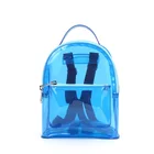 School Fancy Travel Leisure Big Unisex Book Unique Blue School Backpack Pretty Young Back Pack For Girls