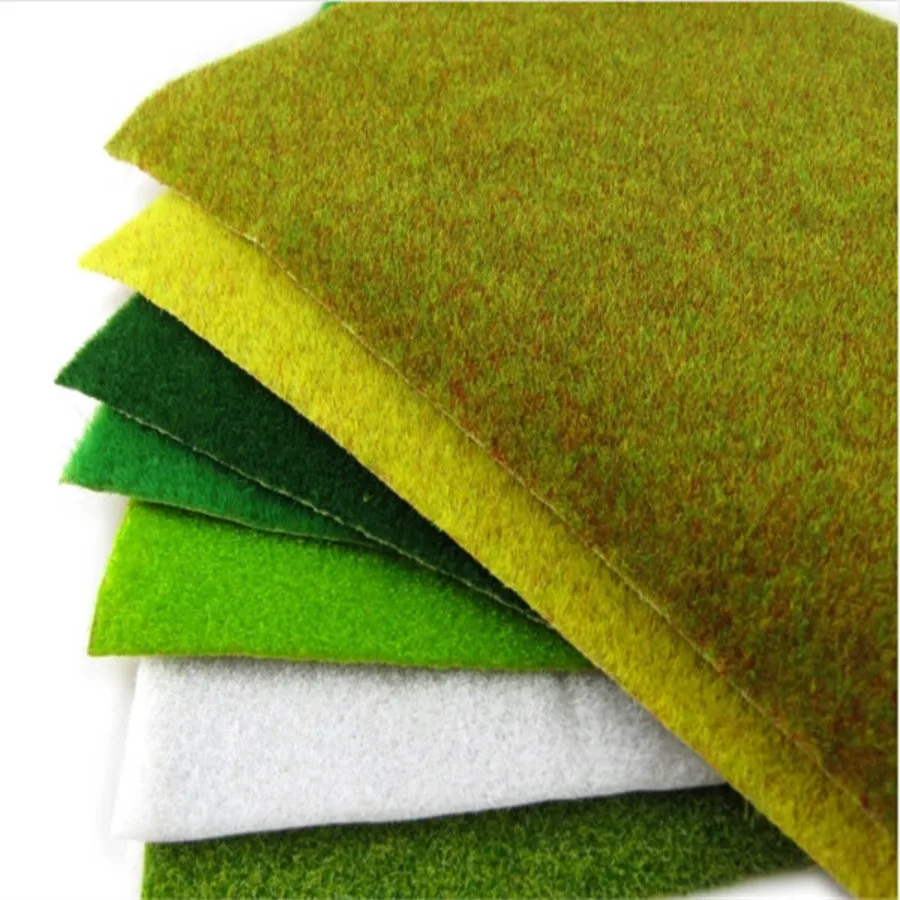 expositie Kwik Gepensioneerd 1mx2.5m Artificial Scale Model Grass Mat All Scale Z,N,Tt,Ho,Oo,O,G For  Building Kits Toy Diorama Train Layout - Buy Artificial Moss Mat,T Scale  Model Trains,Ho Scale Ship Models Product on Alibaba.com