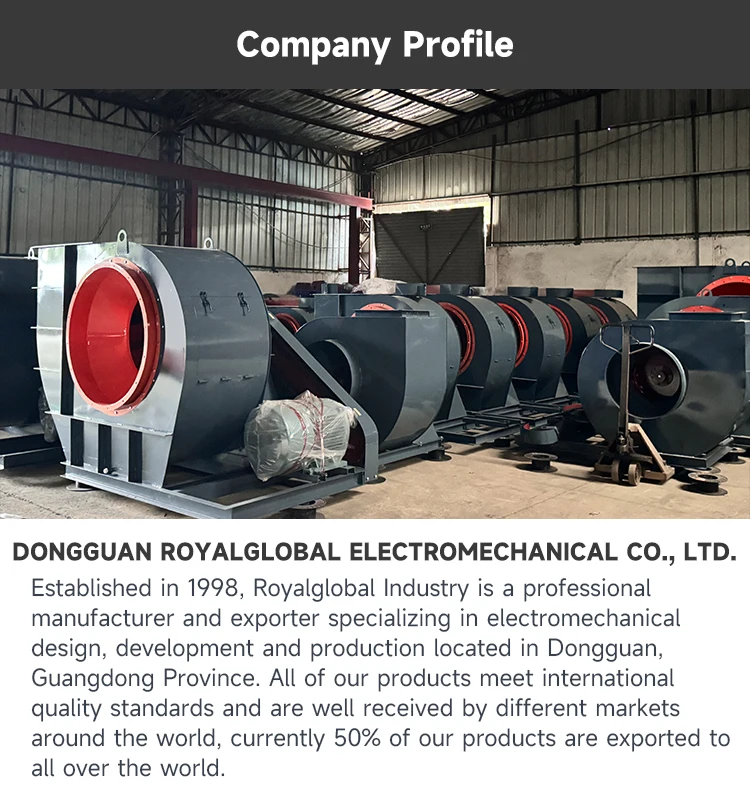 Ventilation Exhaust Cooling Fan, Axial, Explosion-Proof, 380v - detail 30