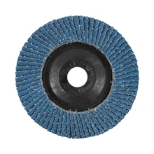 OEM China T27 zirconia aluminum oxide abrasive flap disc flap disk for stainless steel flap disc