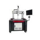 Welding Machine Making For Custom 1500W China Move Mirror Scanning Laser Welding Machine Making Machine For Sale