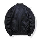 Waterproof Windproof Mens Pilot Jacket Outdoor Waterproof Bomber Jacket Outdoor Windproof Jacket