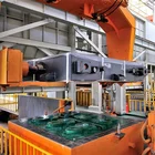 Foundry Molding Machine V Process Molding Foundry Machine/Vacuum Process Cast Molding Machine
