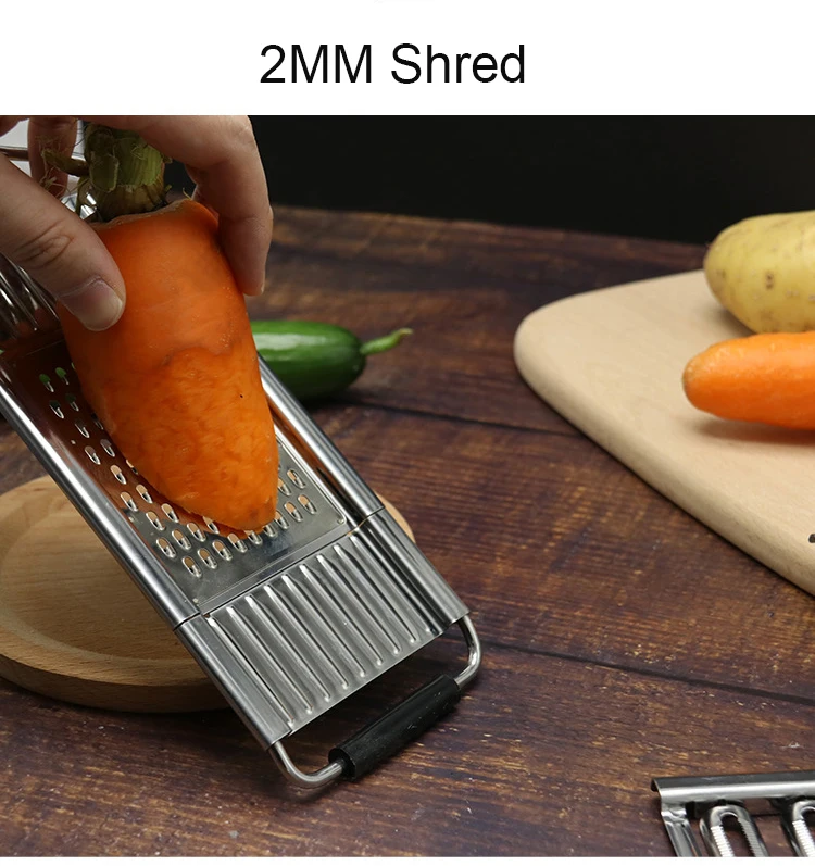 Hot Sell Grater Vegetable Slicer Grater Manual Shredder for Cabbage Vegetable Grater Kitchen Verticale