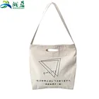 Canvas Cotton Print Simple Design Canvas Cotton Tote Bag Blank Custom Print Canvas Cotton Mini Tote Bag