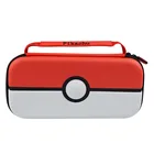 Shell Game New Style Fashionable Zipper Hard Shell Switch Eva Game Case For Nintendo Switch Lite