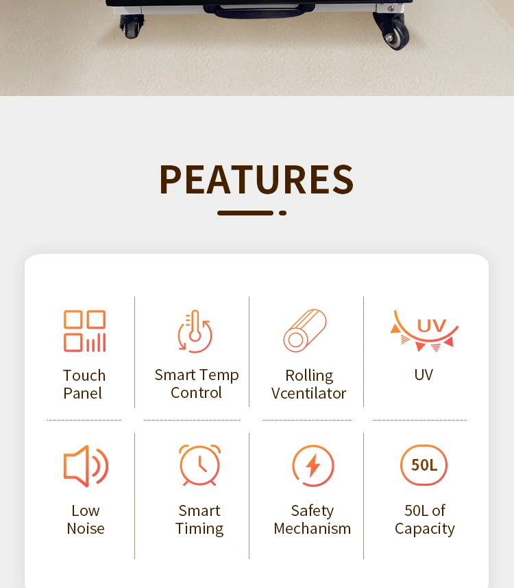 G7-S Hot Sale New Design Cat and Dog Hair Dryer Cabinet Small Pet Dryer Machine Pet Blower China Factory Direct Supplier