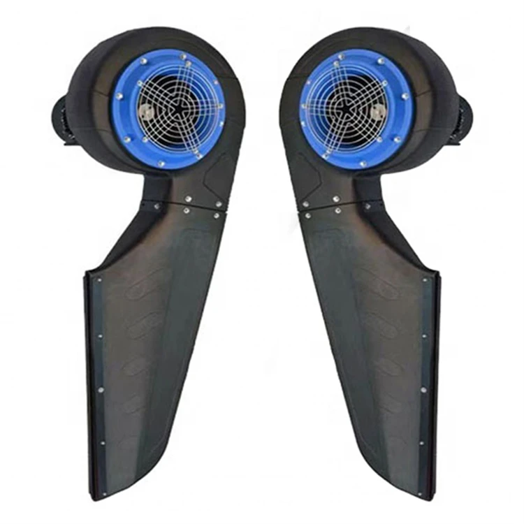 Volume Centrifugal Dryer Blower, 5.5Kw, 380V - detail 14