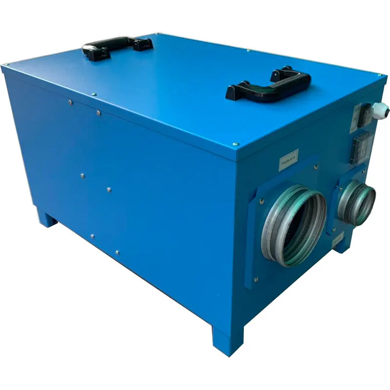 desiccant rotors