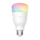 Bulb Dimmable Bulbs Yeelight Smart LED Light Bulb 16 Million Colors E26 RGB Dimmable 800lm Wi-Fi Bulbs