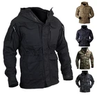 Jacket Waterproof Spy Tactical Jacket Men's Spring And Autumn Outdoor Waterproof Windbreaker Breathable Jacket