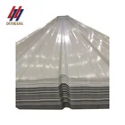 Building Metal Corrugated Building Construction Material Color Coated Metal Iron Steel Roofing Sheets Chinese Factory