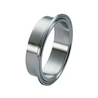 Steel Pipe Fittings SMS Sanitary Stainless Steel Pipe Welding Connection Fittings Union Liner