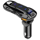 Fm Transmitter Newest BC55 FM Car Charger Wireless With FM Transmitter MP3 Player On Car Marine Boat Yacht For Music Play