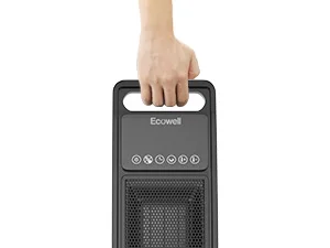 Newest Heater, 2000w, Electric, Plastic - detail 24
