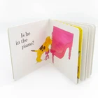 Children's Children Books Book Children's Educational Story Hardcover Cardboard Children Books Printing Service