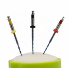 Activation Endodontic Files Root Canal Rotary Files Dental Blue Heat Activation Reciprocal Only 1 Files