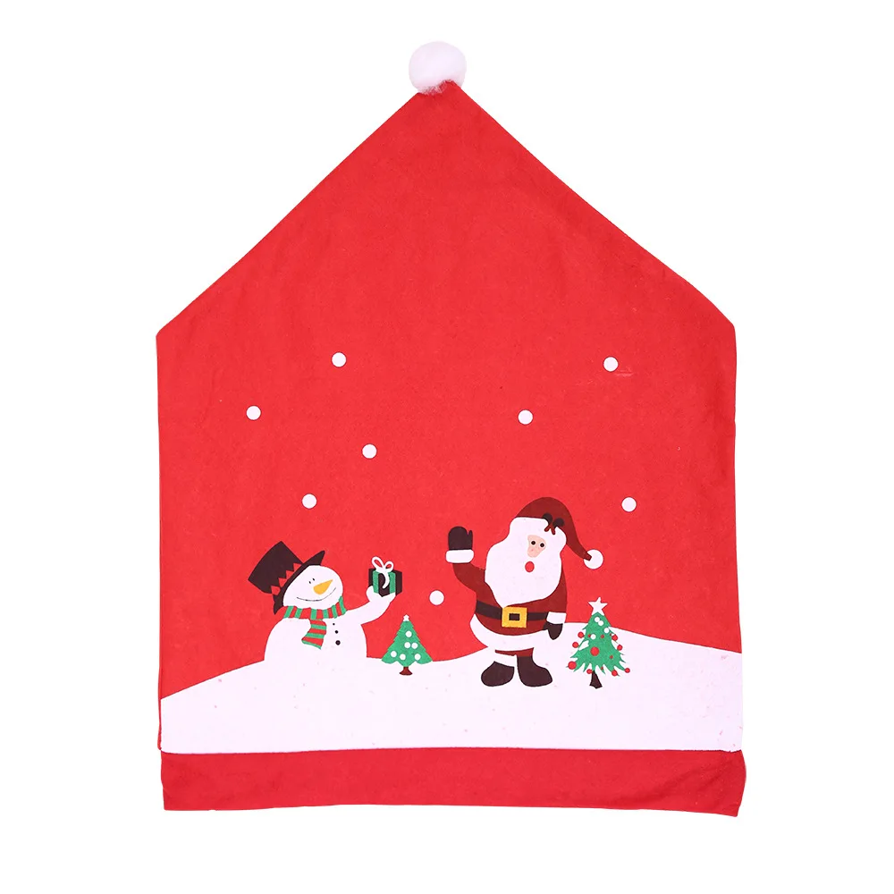 Hot Sale Cheap Christmas Cushion Cover for Decorations