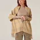 Scarf Various Good Quality Cashmere-imitation Pashmina Feeling Shawl Scarf