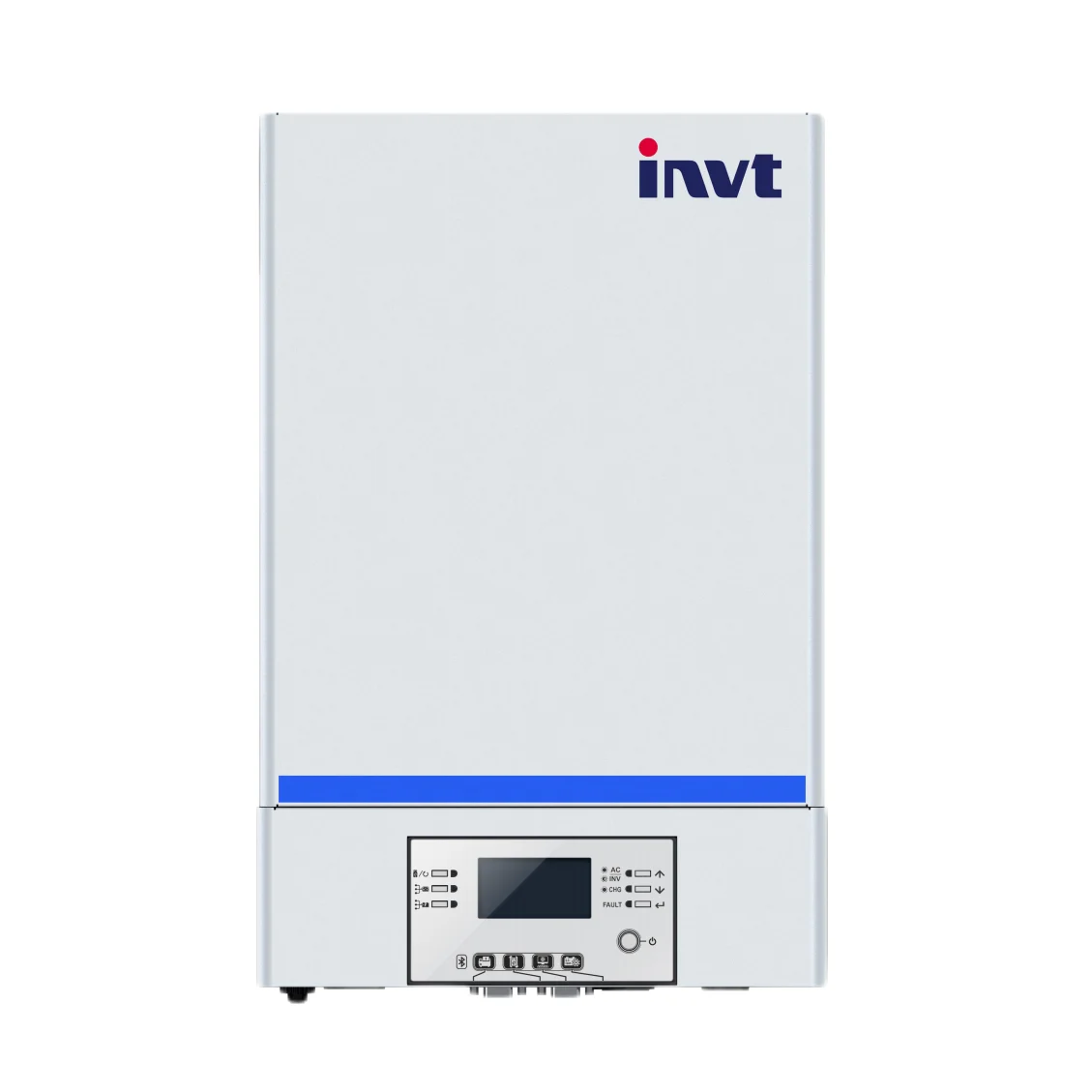 INVT solar power inverter 5000w XN501M-48 48V DC 5KVA 5KW MPPT charge controller off grid single phase solar inverter