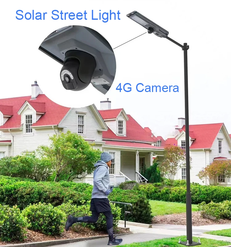 800W Solar Light B