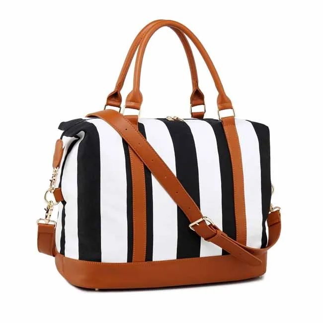 weekender bag designer