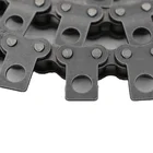 New Anti-rust Lubrication Drive Shaft Chain Drive Chain Industrial Stainless Steel Link Roller Chain