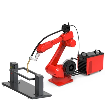 Welding Robot /Robotic Arm 6 -8 Axis robot for TIG/MIG/MAG/Laser welding machine