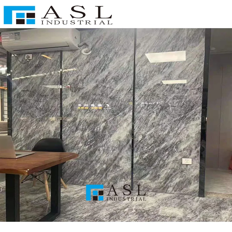 Natural Marble Stone and marbles stone tundra grey marble floor tile