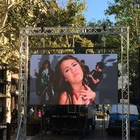 New Screen LECEDE New Full Color Rental LED Display Panels P2 P3 P4 P6 P8 P10 LED Pantalla Outdoor Led Screen