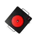 High Quality Smooth Ceramic Stove Electric Cooktop Far Infrared Burner Table Top