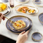 Plates Ceramic Tableware Bowls Plates And Spoons Set Classical Phnom Penh Dinnerware Sets Ceramic Tableware