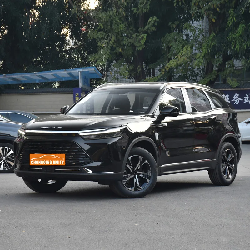 Baic Beijing X Model Td Dct Premium Plus Super Enjoy